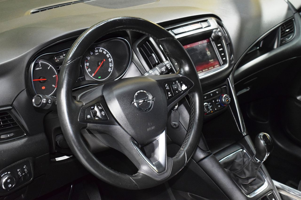 Opel Zafira TOURER 2.0 CDTi S/S Excellence 5 P - Foto 26