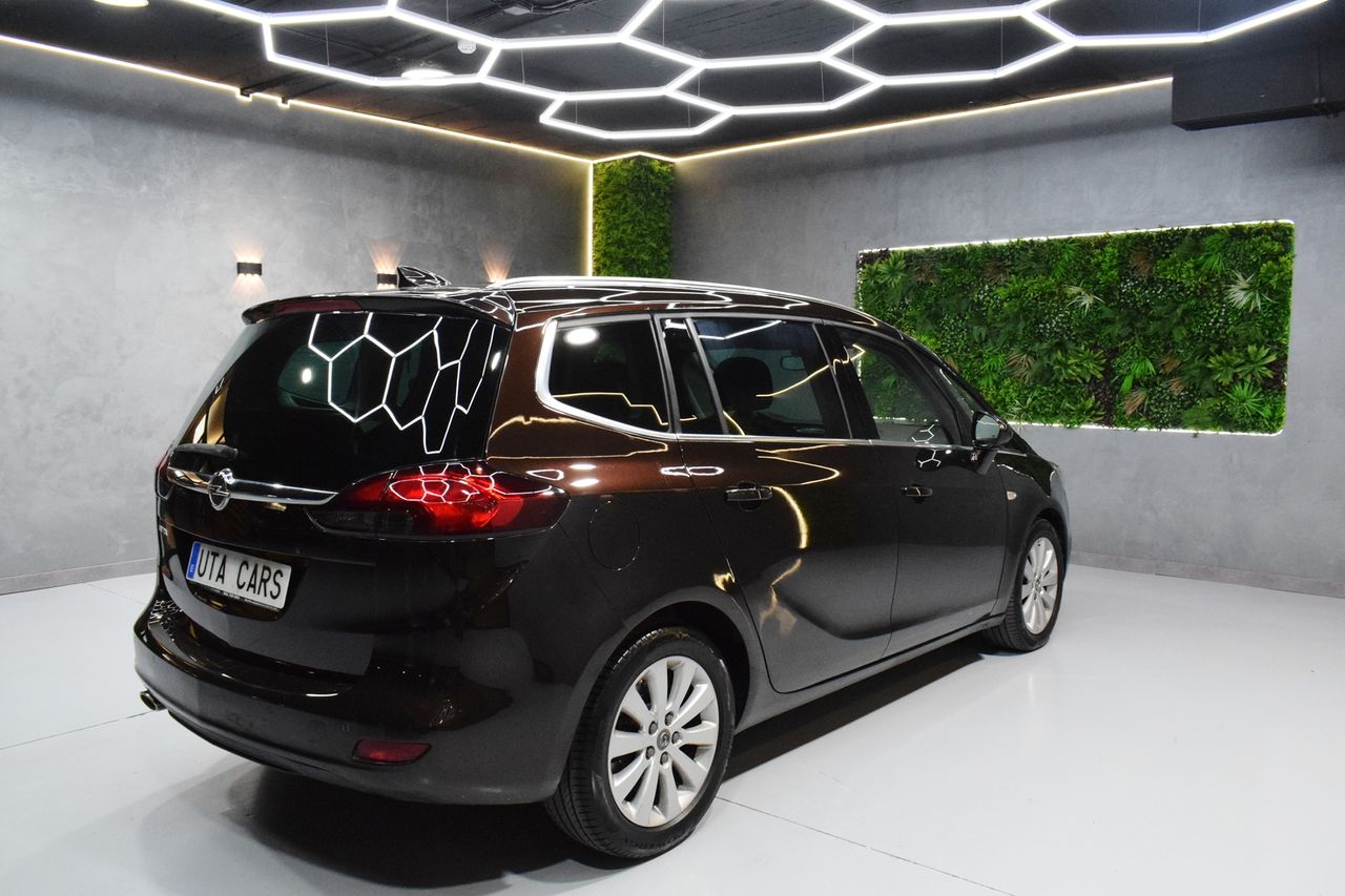 Opel Zafira TOURER 2.0 CDTi S/S Excellence 5 P - Foto 9