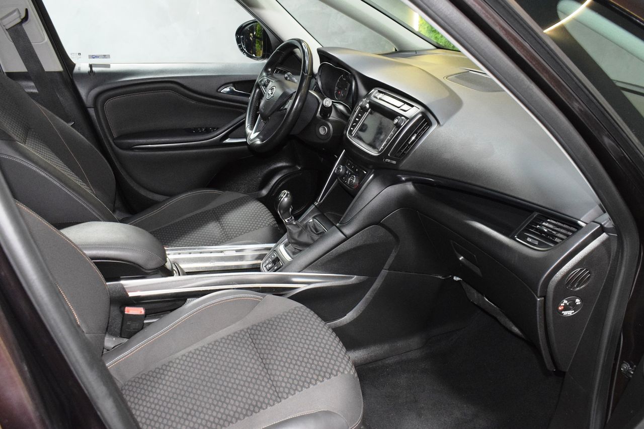 Opel Zafira TOURER 2.0 CDTi S/S Excellence 5 P - Foto 18