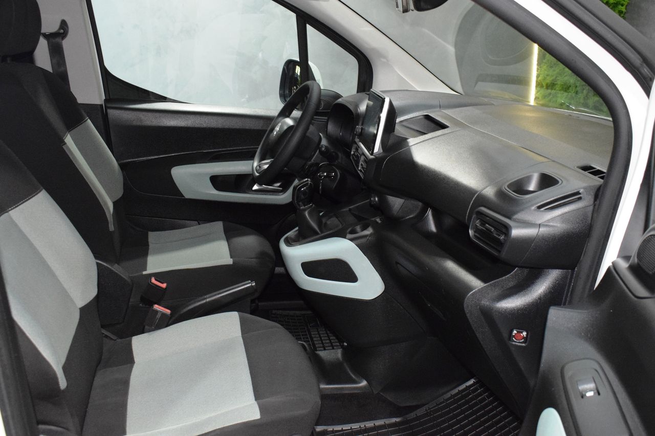 Citroën Berlingo Talla M BlueHDi 100 FEEL 5 P - Foto 18