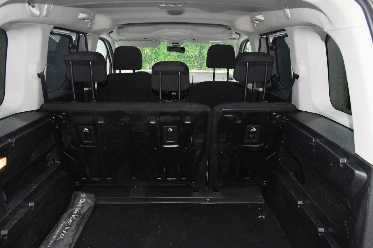Citroën Berlingo Talla M BlueHDi 100 FEEL 5 P - Foto 12