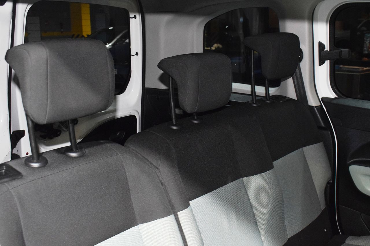 Citroën Berlingo Talla M BlueHDi 100 FEEL 5 P - Foto 16