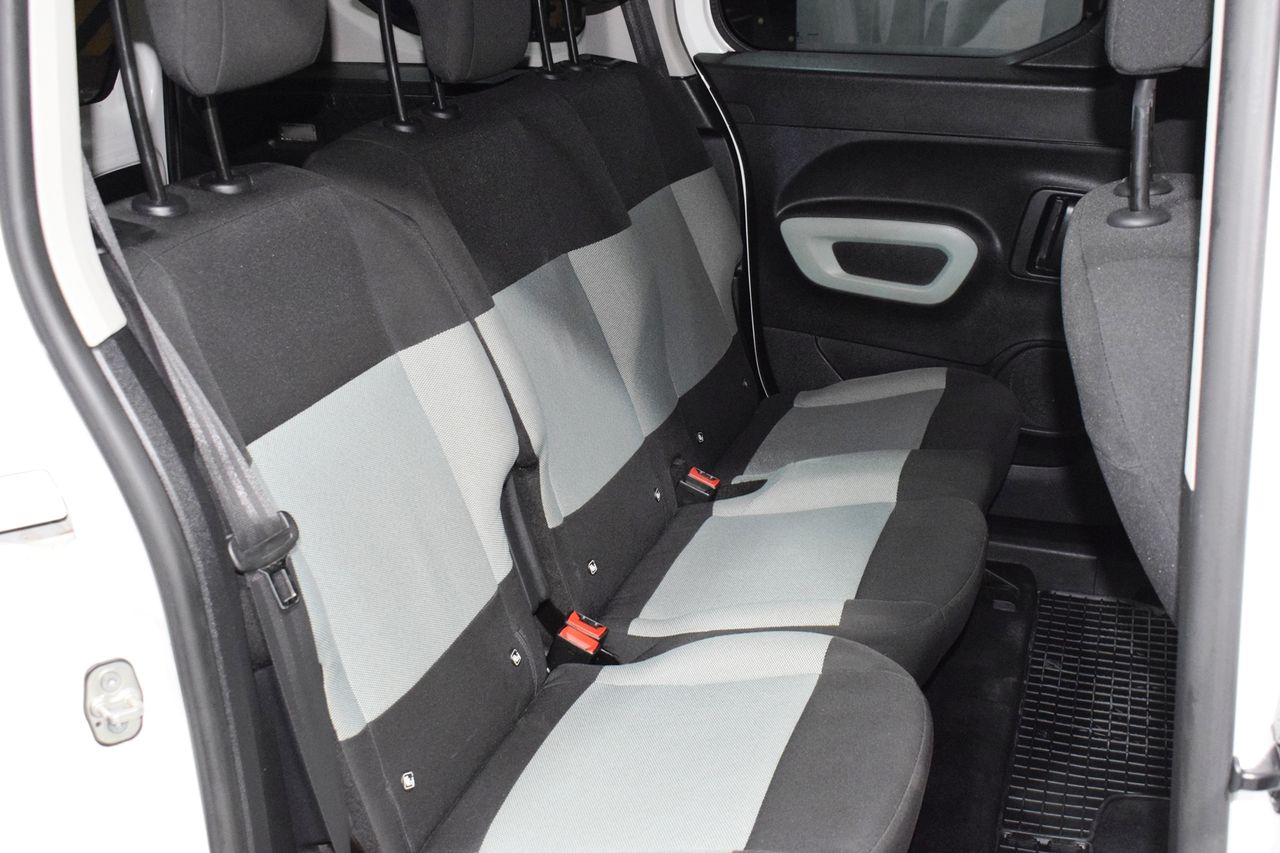 Citroën Berlingo Talla M BlueHDi 100 FEEL 5 P - Foto 15