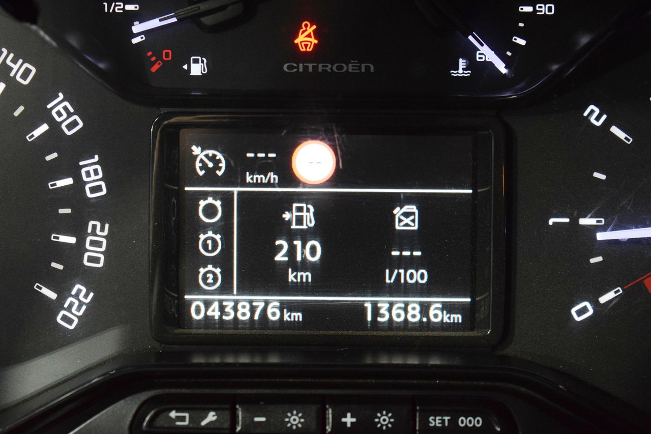 Citroën Berlingo Talla M BlueHDi 100 FEEL 5 P - Foto 27