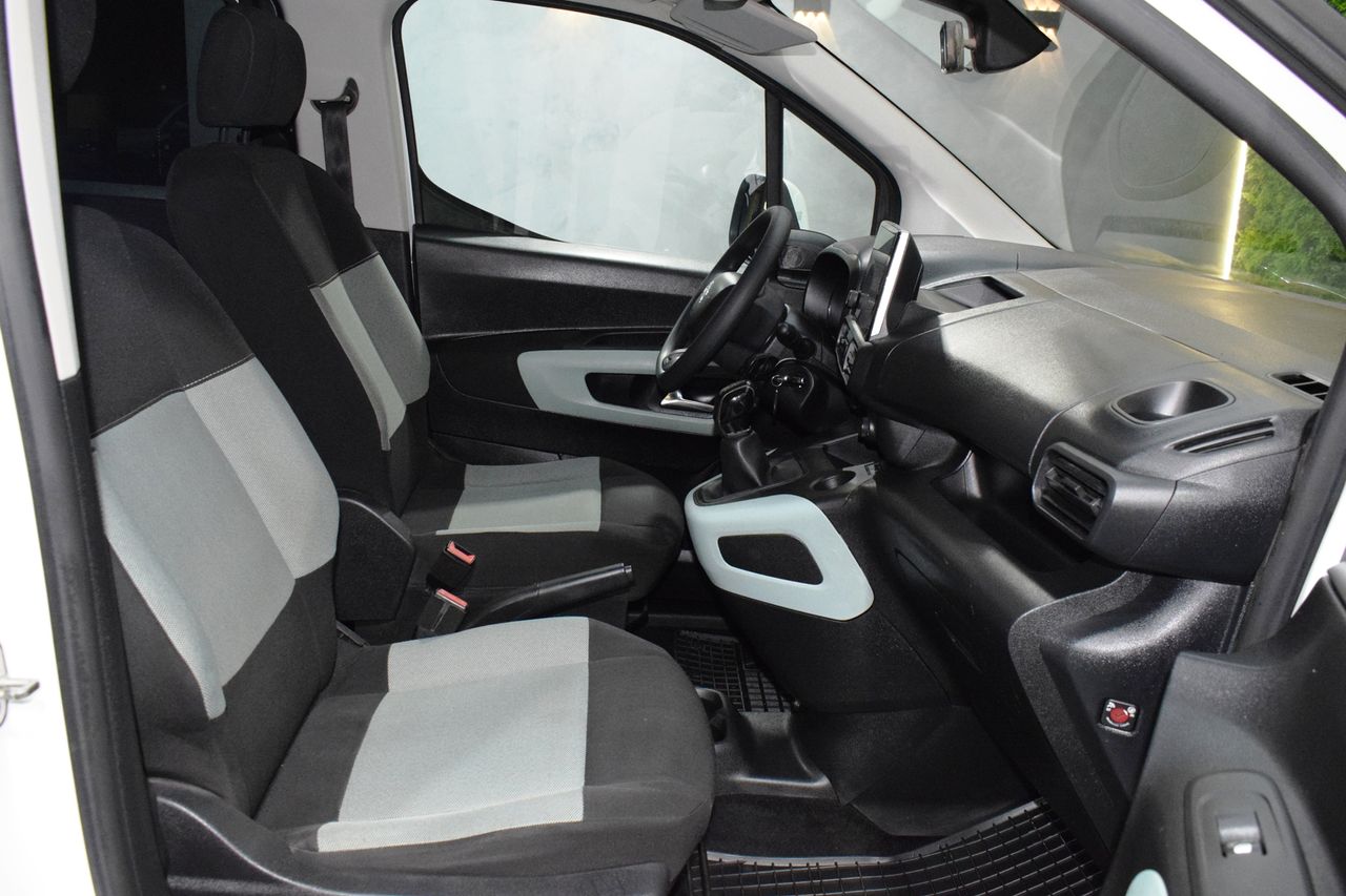 Citroën Berlingo Talla M BlueHDi 100 FEEL 5 P - Foto 19