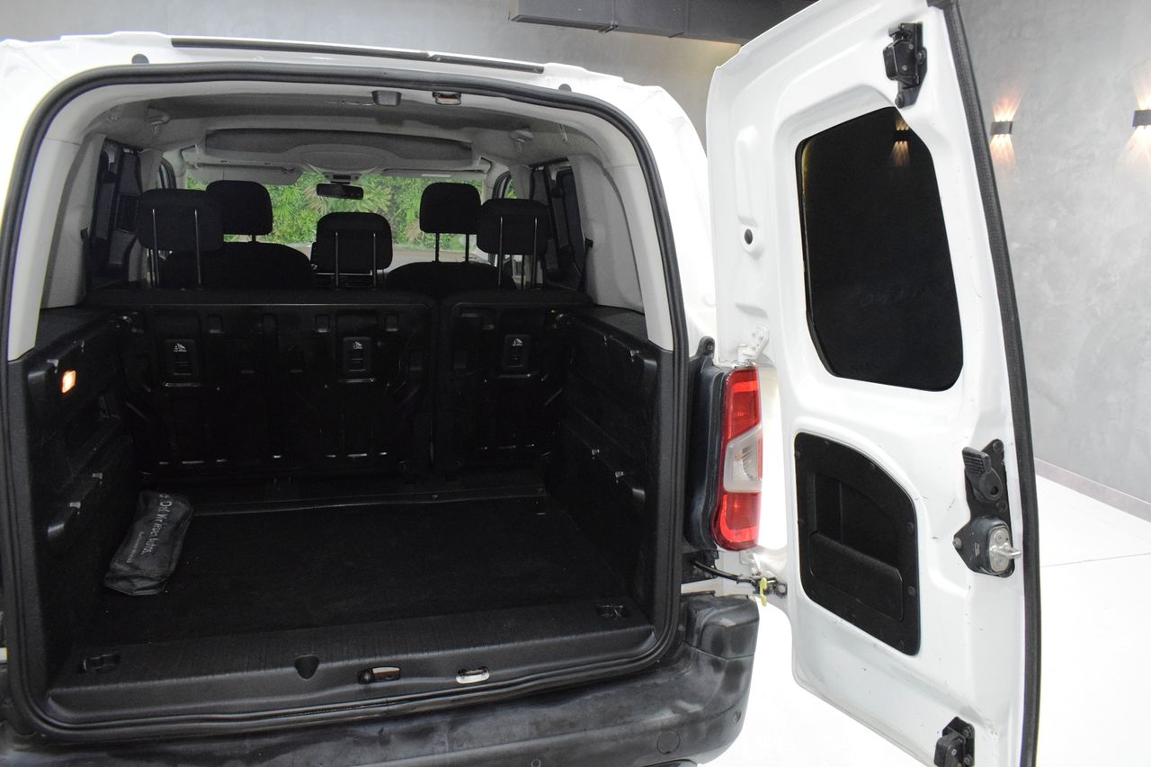 Citroën Berlingo Talla M BlueHDi 100 FEEL 5 P - Foto 11