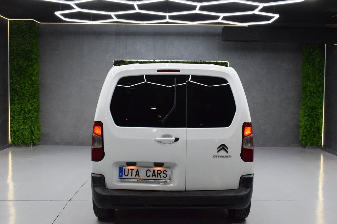Citroën Berlingo Talla M BlueHDi 100 FEEL 5 P - Foto 6
