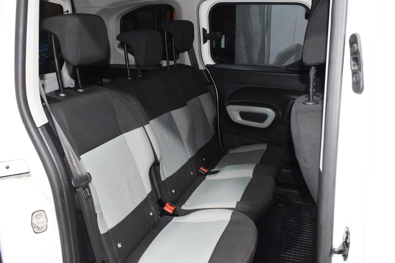 Citroën Berlingo Talla M BlueHDi 100 FEEL 5 P - Foto 13