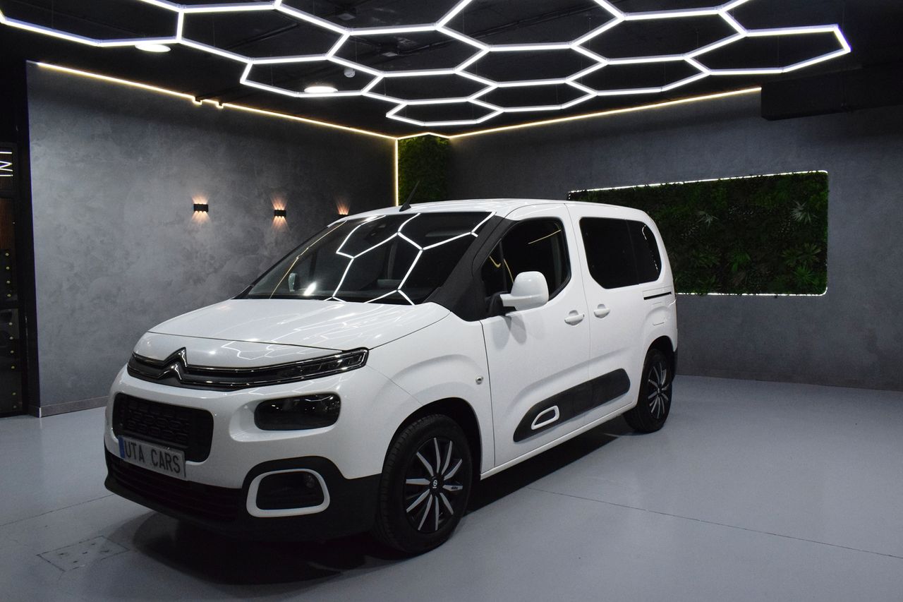 Citroën Berlingo Talla M BlueHDi 100 FEEL 5 P - Foto 4
