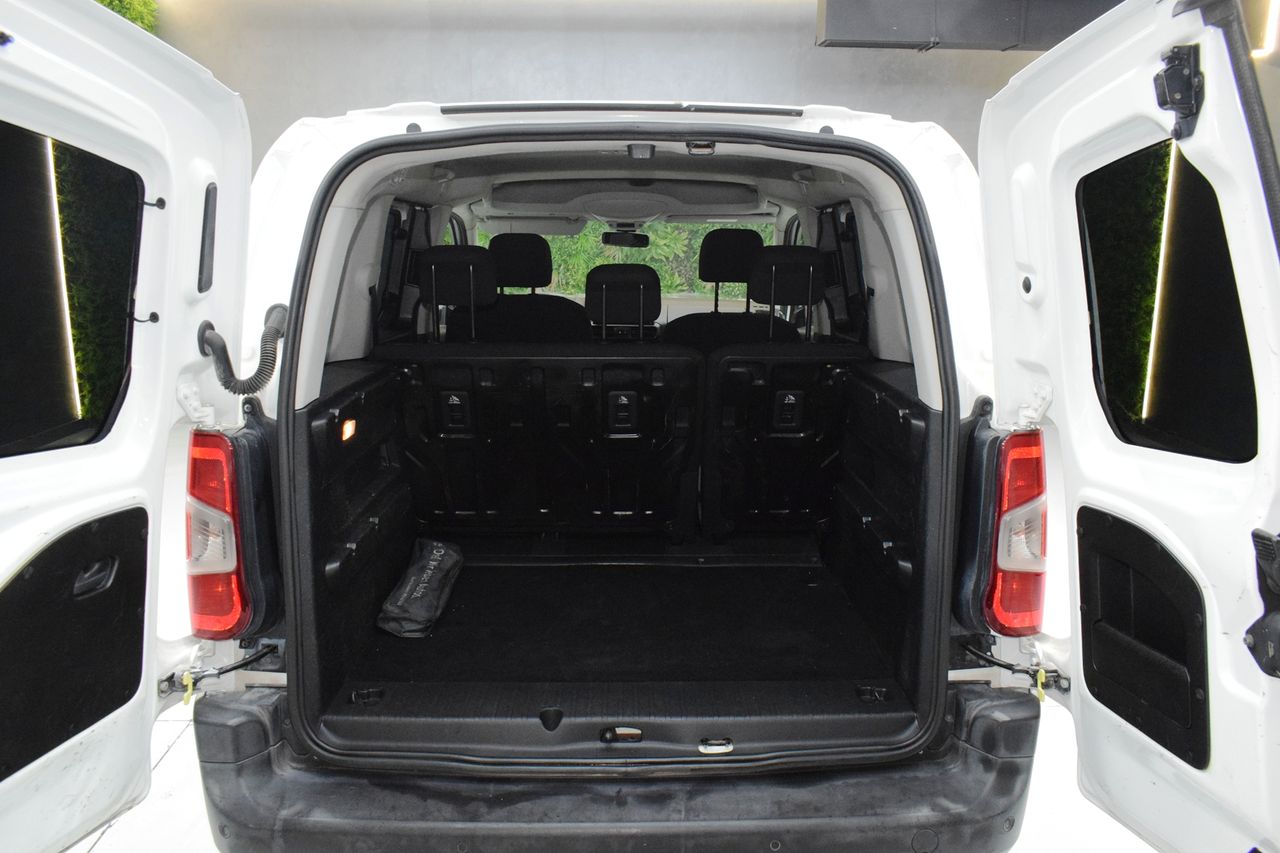Citroën Berlingo Talla M BlueHDi 100 FEEL 5 P - Foto 9