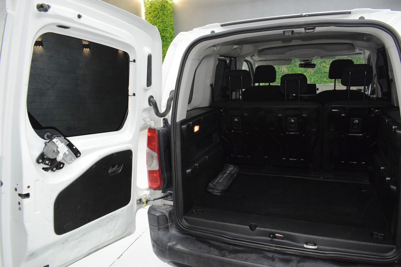 Citroën Berlingo Talla M BlueHDi 100 FEEL 5 P - Foto 10