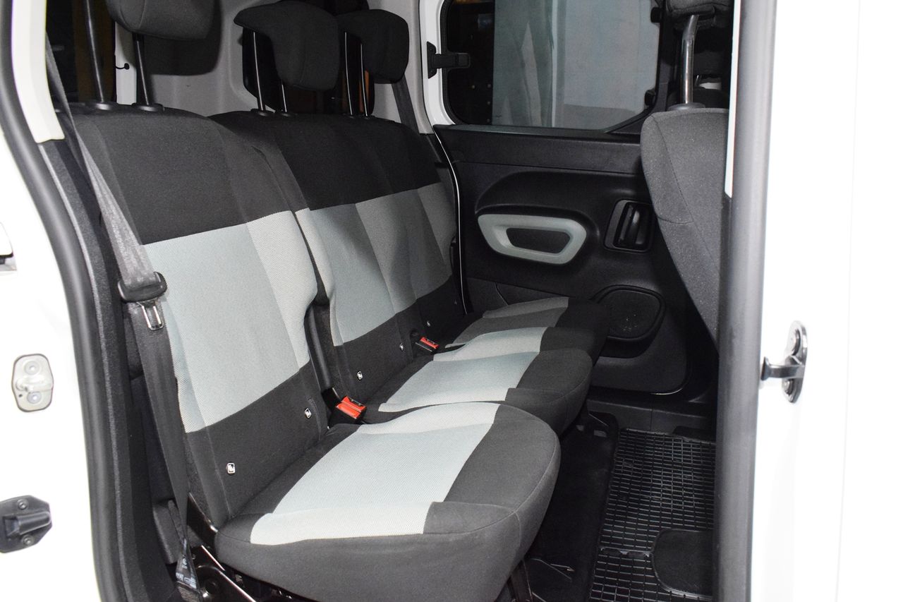 Citroën Berlingo Talla M BlueHDi 100 FEEL 5 P - Foto 14