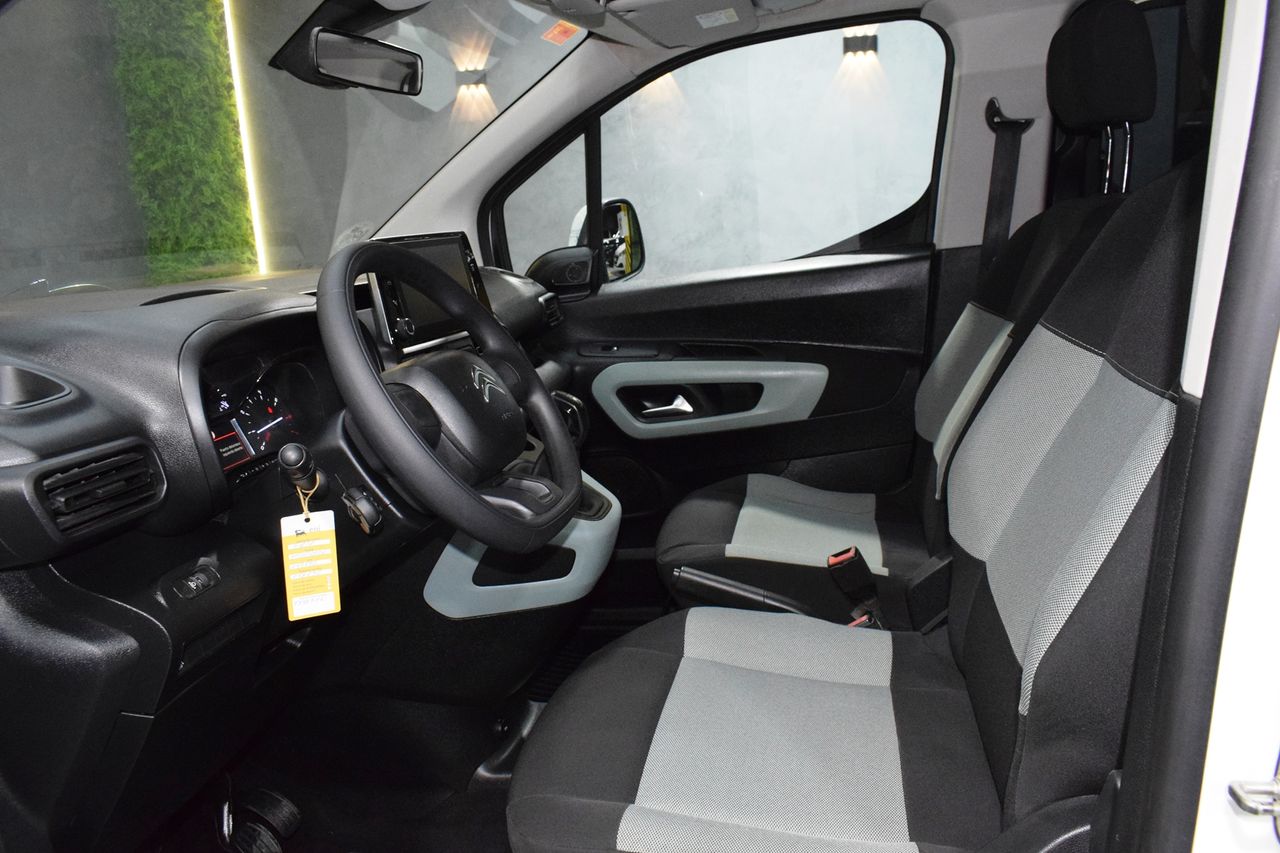 Citroën Berlingo Talla M BlueHDi 100 FEEL 5 P - Foto 23
