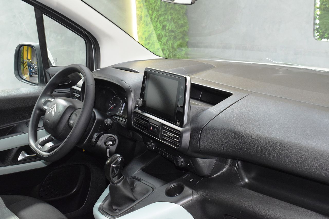 Citroën Berlingo Talla M BlueHDi 100 FEEL 5 P - Foto 21