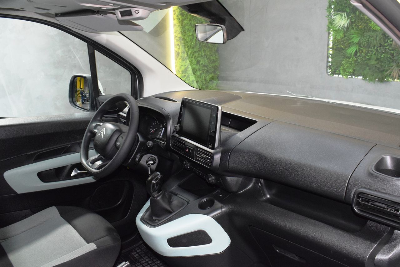 Citroën Berlingo Talla M BlueHDi 100 FEEL 5 P - Foto 20