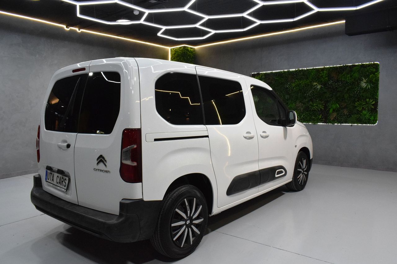 Citroën Berlingo Talla M BlueHDi 100 FEEL 5 P - Foto 7