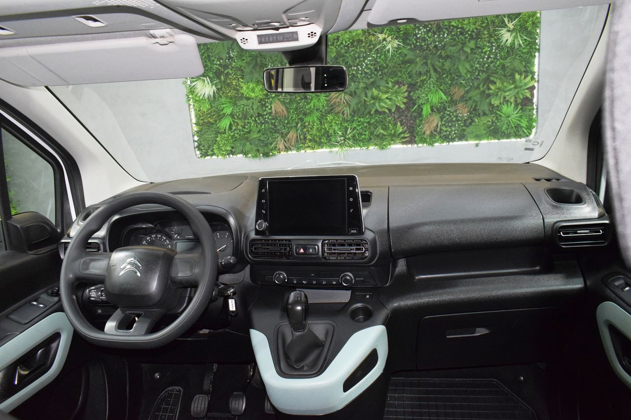 Citroën Berlingo Talla M BlueHDi 100 FEEL 5 P - Foto 17