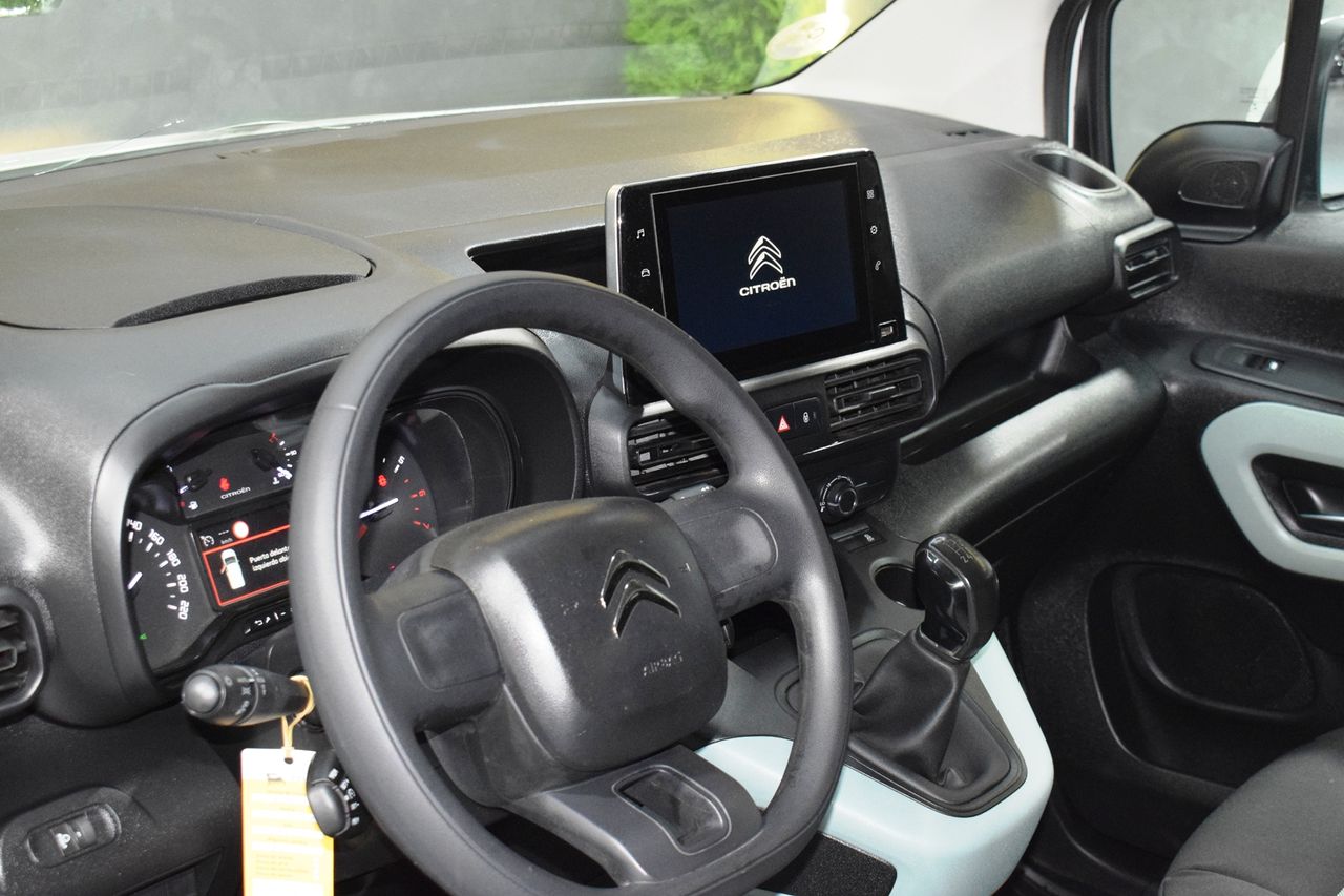 Citroën Berlingo Talla M BlueHDi 100 FEEL 5 P - Foto 22