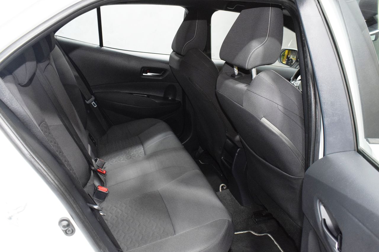 Toyota Corolla 1.8 125H BUSINESS PLUS E-CVT 5P automatica - Foto 9