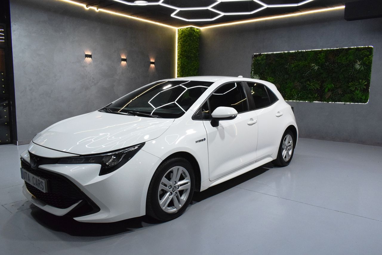 Toyota Corolla 1.8 125H BUSINESS PLUS E-CVT 5P automatica - Foto 5