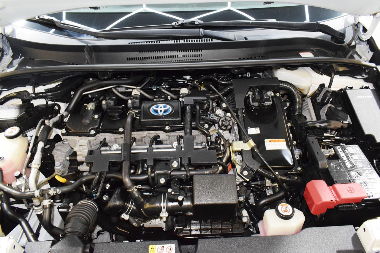 Toyota Corolla 1.8 125H BUSINESS PLUS E-CVT 5P automatica - Foto 45