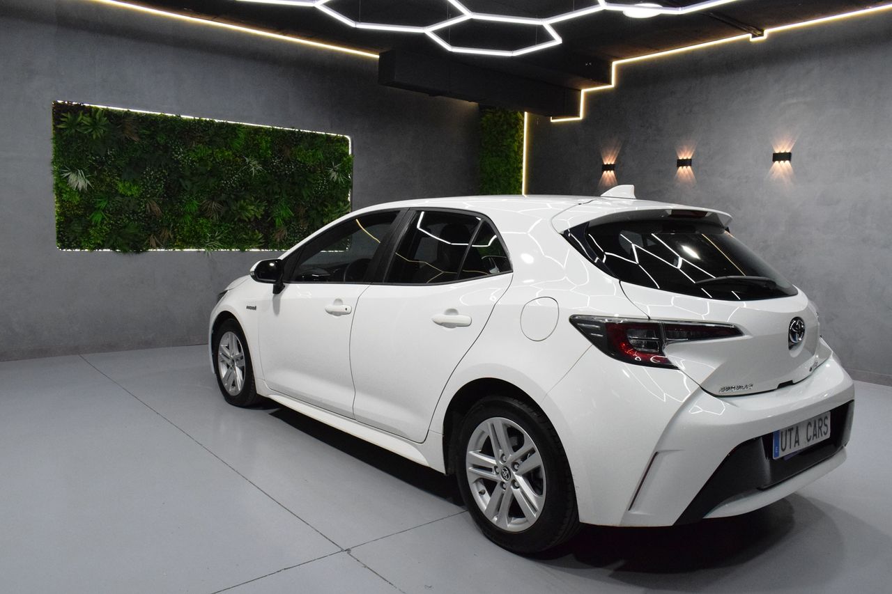 Toyota Corolla 1.8 125H BUSINESS PLUS E-CVT 5P automatica - Foto 6