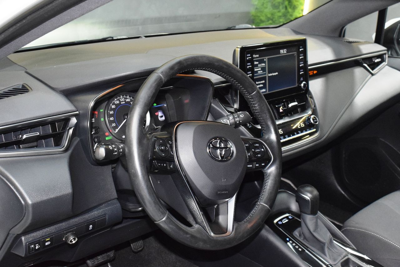 Toyota Corolla 1.8 125H BUSINESS PLUS E-CVT 5P automatica - Foto 22