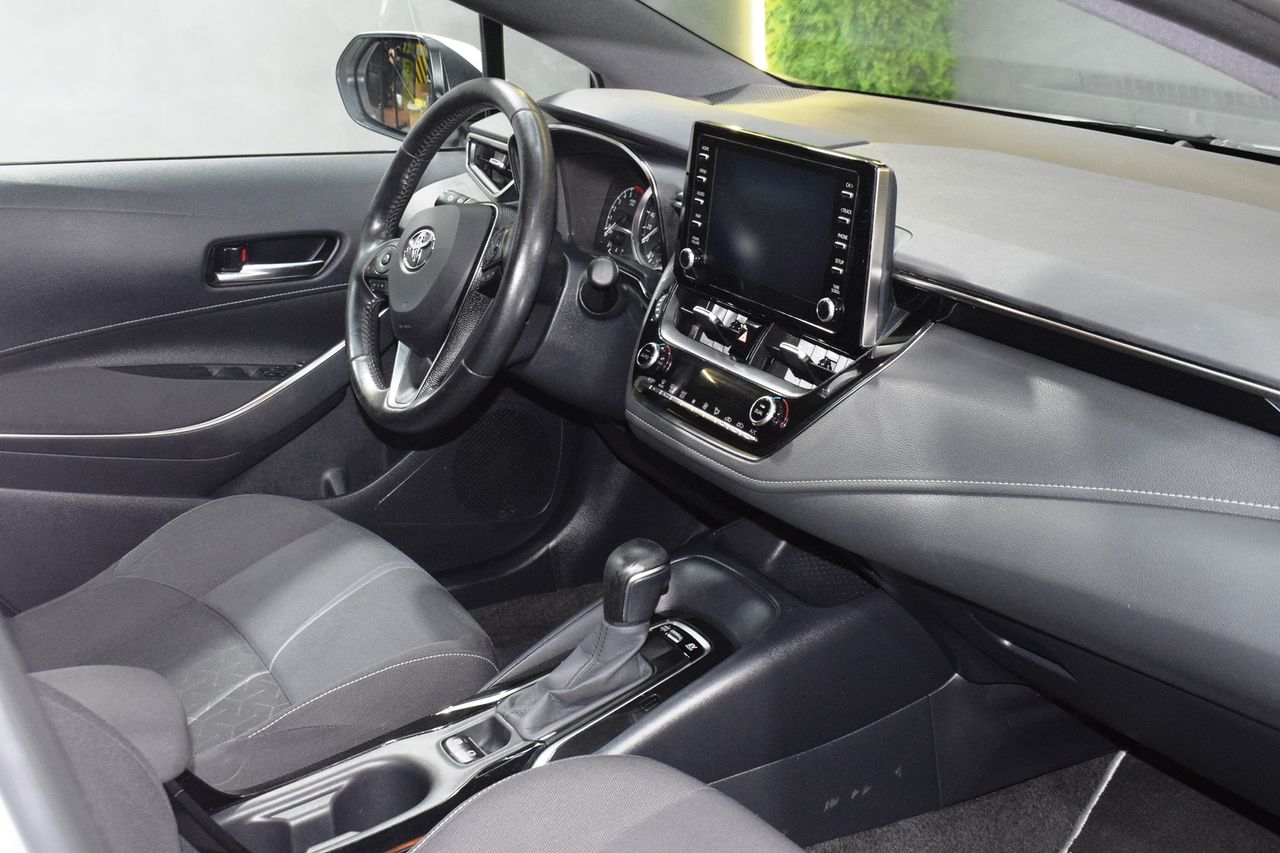 Toyota Corolla 1.8 125H BUSINESS PLUS E-CVT 5P automatica - Foto 15