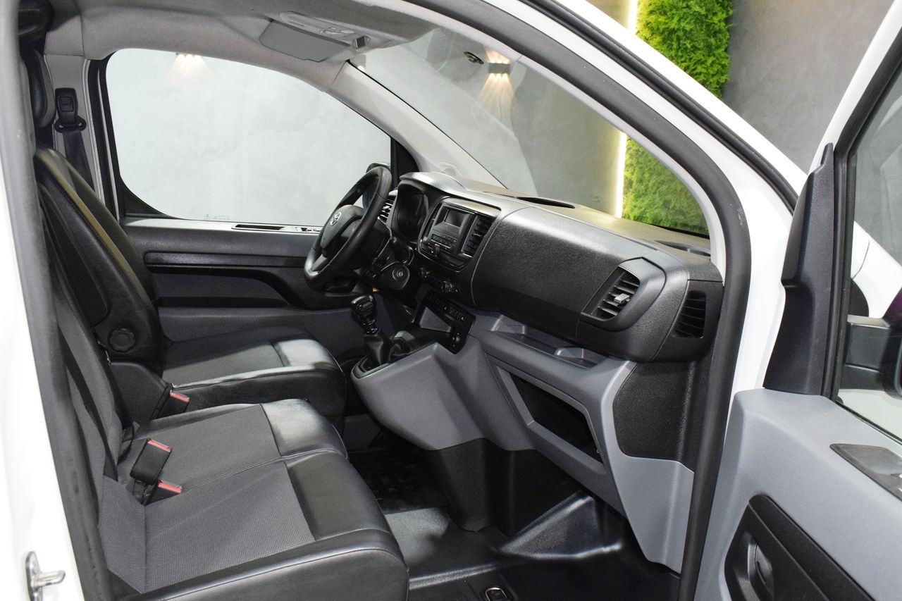 Toyota Proace MEDIO (L1) 2.0D 90kW COMFORT CARGA + - Foto 20