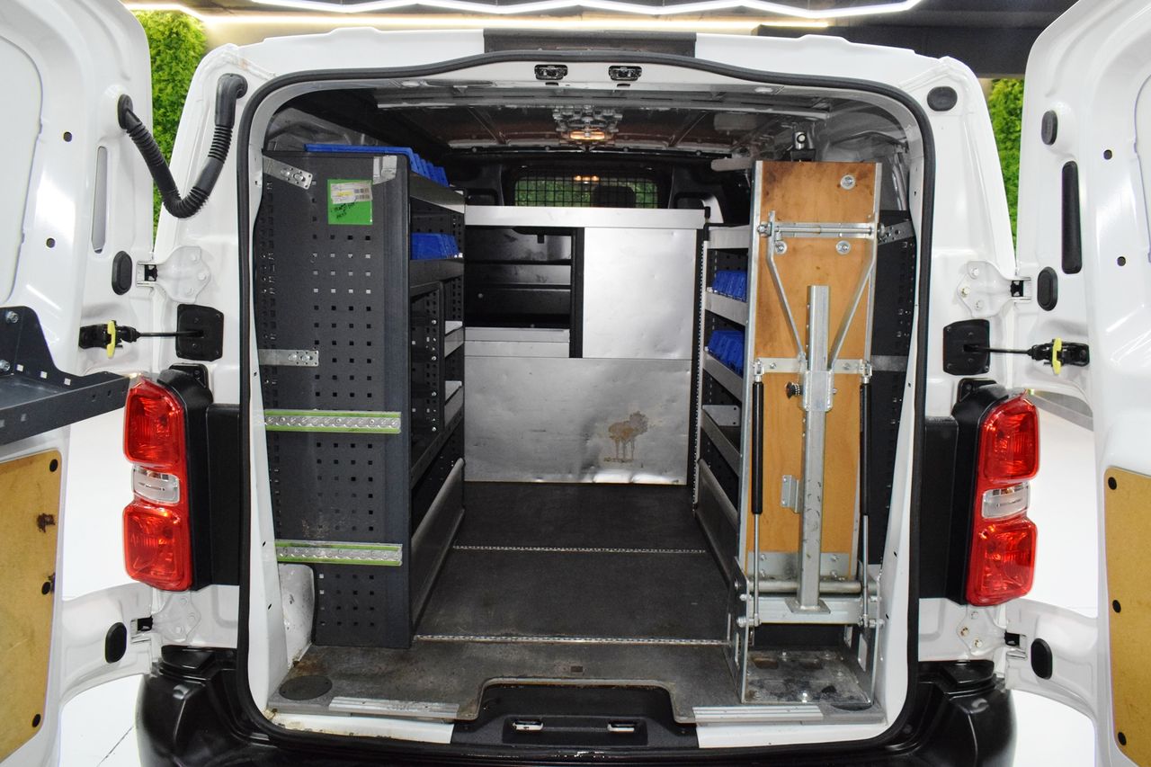 Toyota Proace MEDIO (L1) 2.0D 90kW COMFORT CARGA + - Foto 9