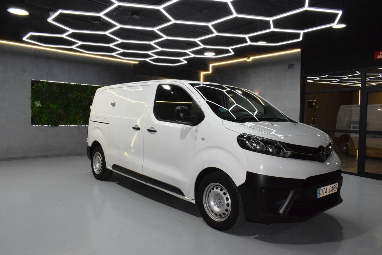 Toyota Proace MEDIO (L1) 2.0D 90kW COMFORT CARGA + - Foto 3