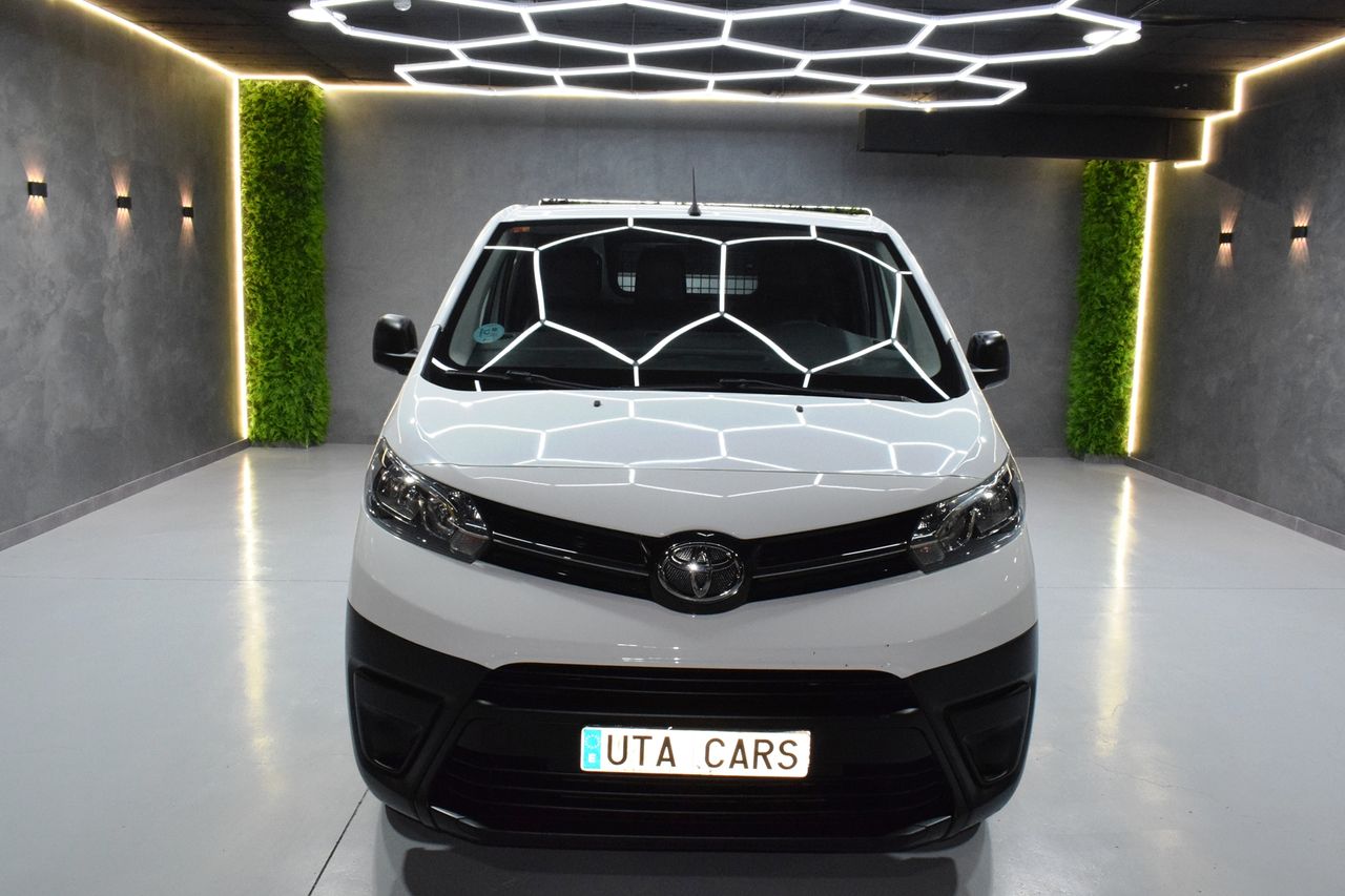 Toyota Proace MEDIO (L1) 2.0D 90kW COMFORT CARGA + - Foto 4