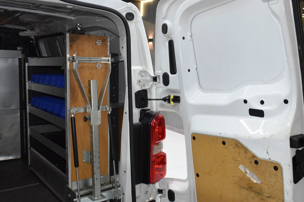 Toyota Proace MEDIO (L1) 2.0D 90kW COMFORT CARGA + - Foto 11