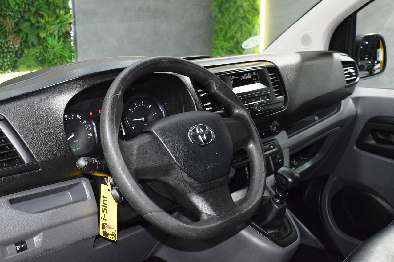Toyota Proace MEDIO (L1) 2.0D 90kW COMFORT CARGA + - Foto 31