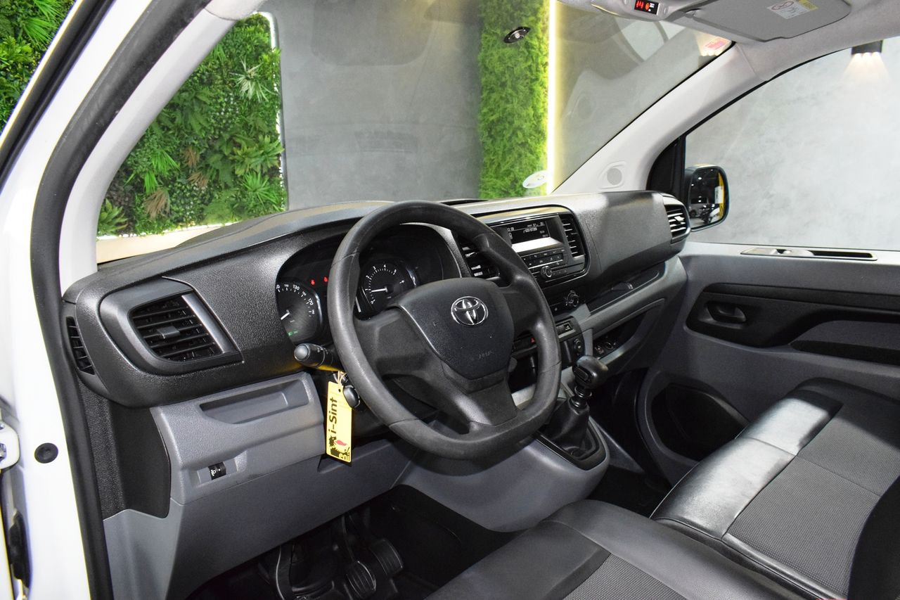 Toyota Proace MEDIO (L1) 2.0D 90kW COMFORT CARGA + - Foto 30