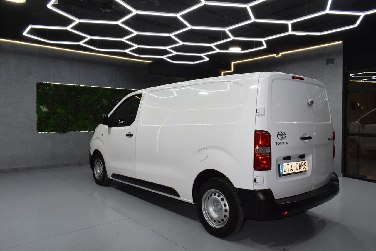 Toyota Proace MEDIO (L1) 2.0D 90kW COMFORT CARGA + - Foto 6