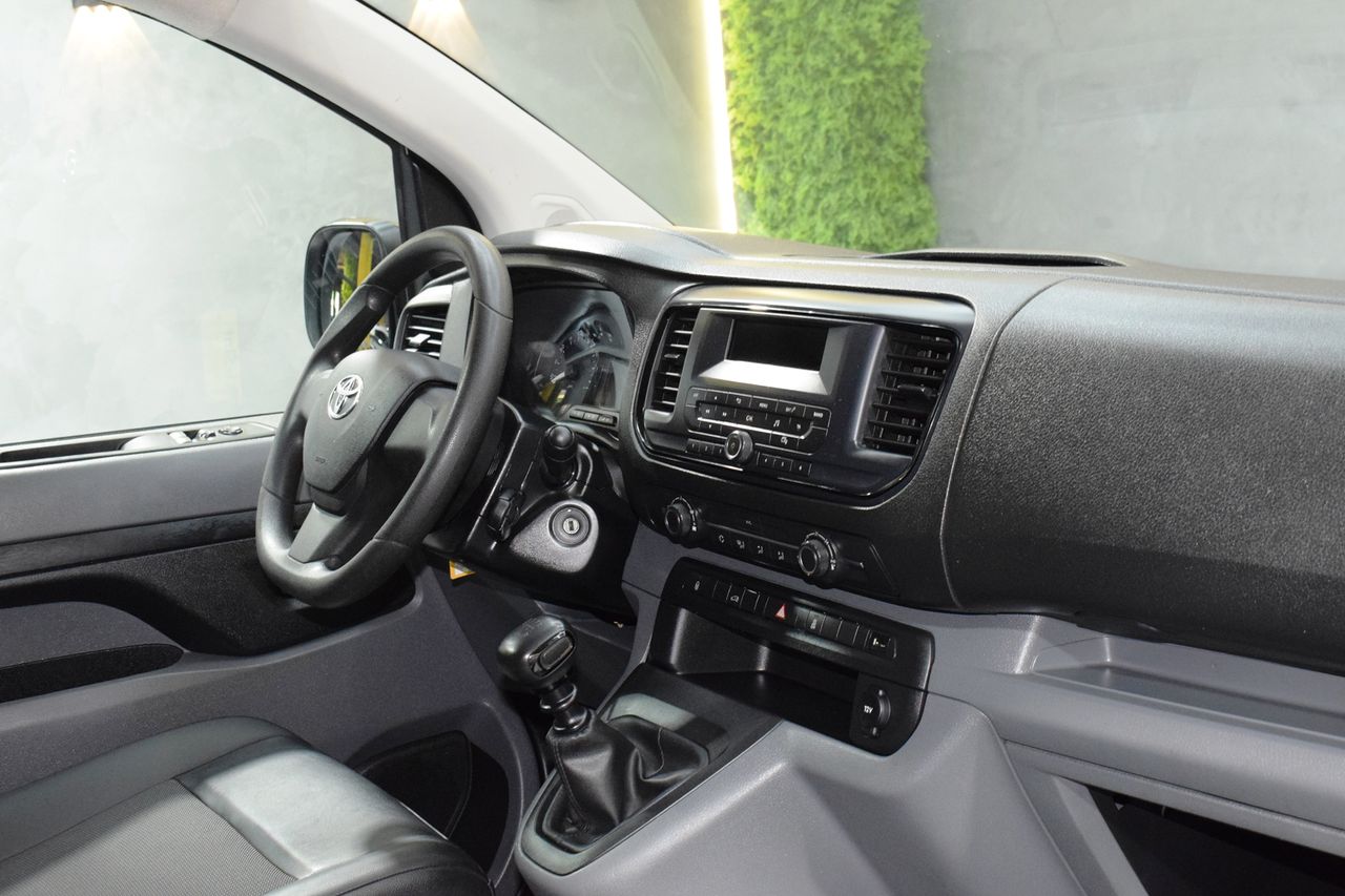 Toyota Proace MEDIO (L1) 2.0D 90kW COMFORT CARGA + - Foto 23