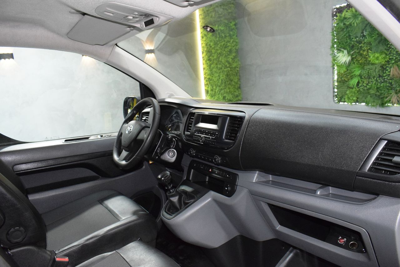 Toyota Proace MEDIO (L1) 2.0D 90kW COMFORT CARGA + - Foto 22