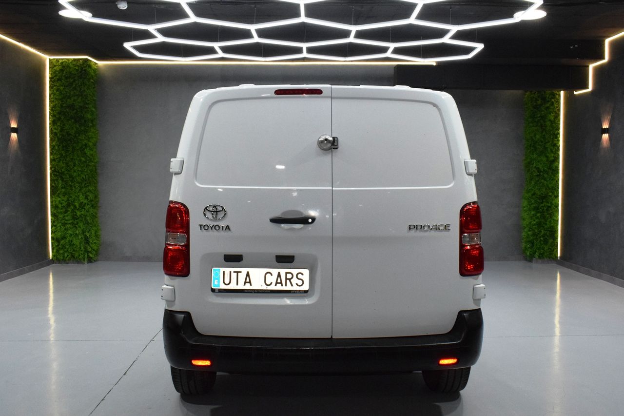 Toyota Proace MEDIO (L1) 2.0D 90kW COMFORT CARGA + - Foto 7