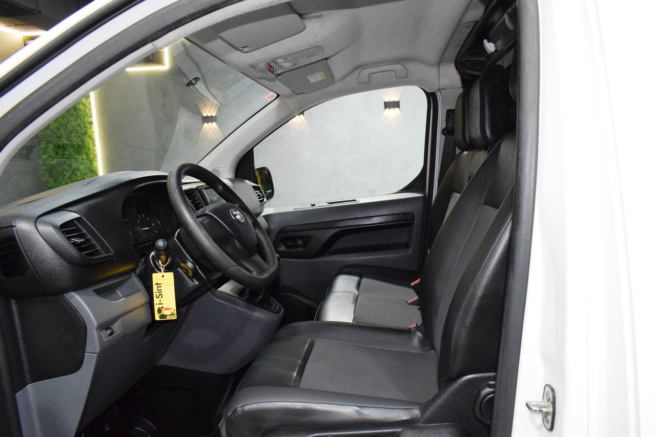 Toyota Proace MEDIO (L1) 2.0D 90kW COMFORT CARGA + - Foto 26