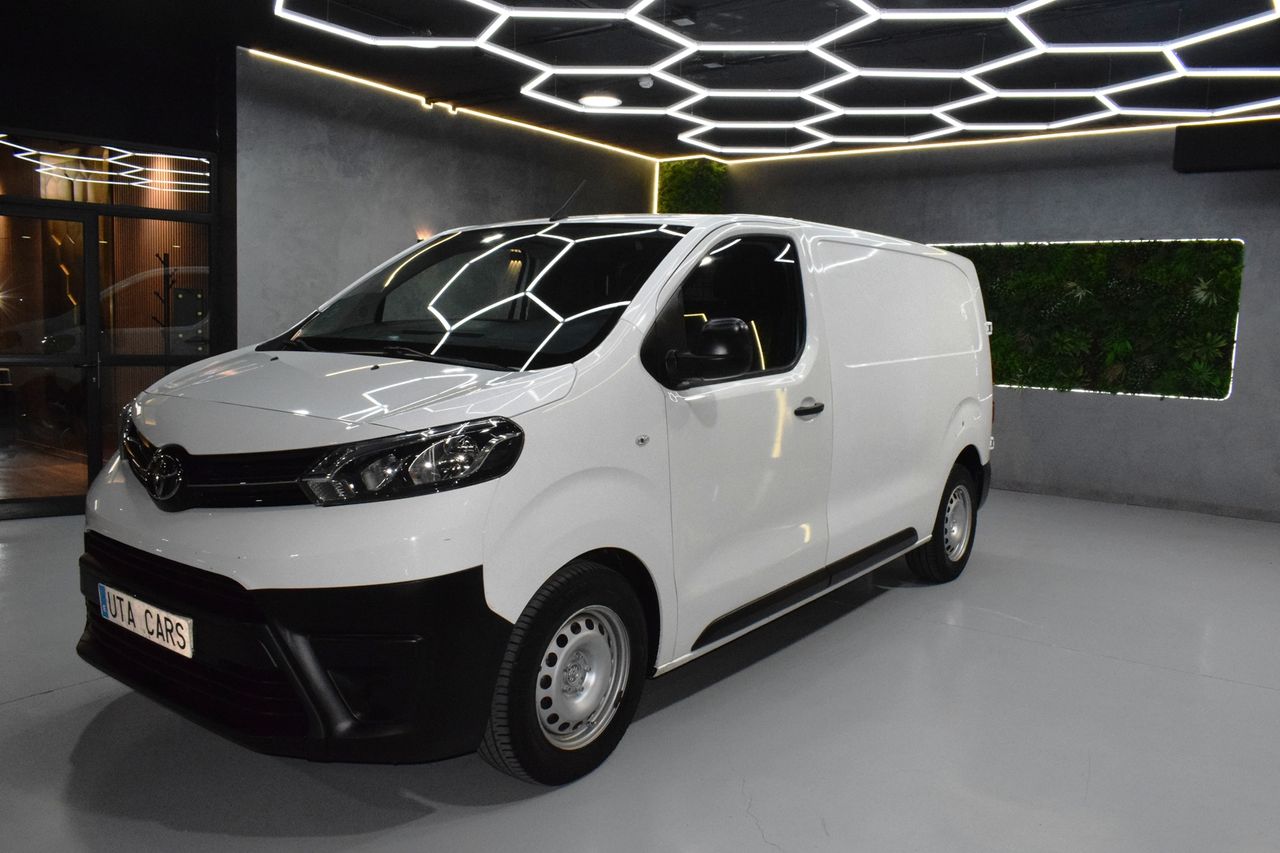 Toyota Proace MEDIO (L1) 2.0D 90kW COMFORT CARGA + - Foto 5