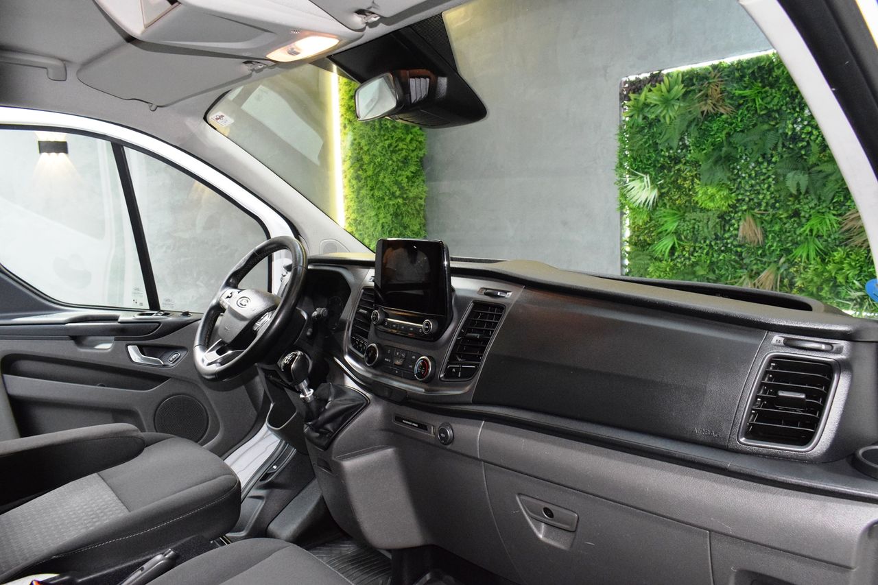 Ford Transit Custom Mixt 2.0 TDCI 125kW 340 L2 Trend M1 MHEV 4 P - Foto 26