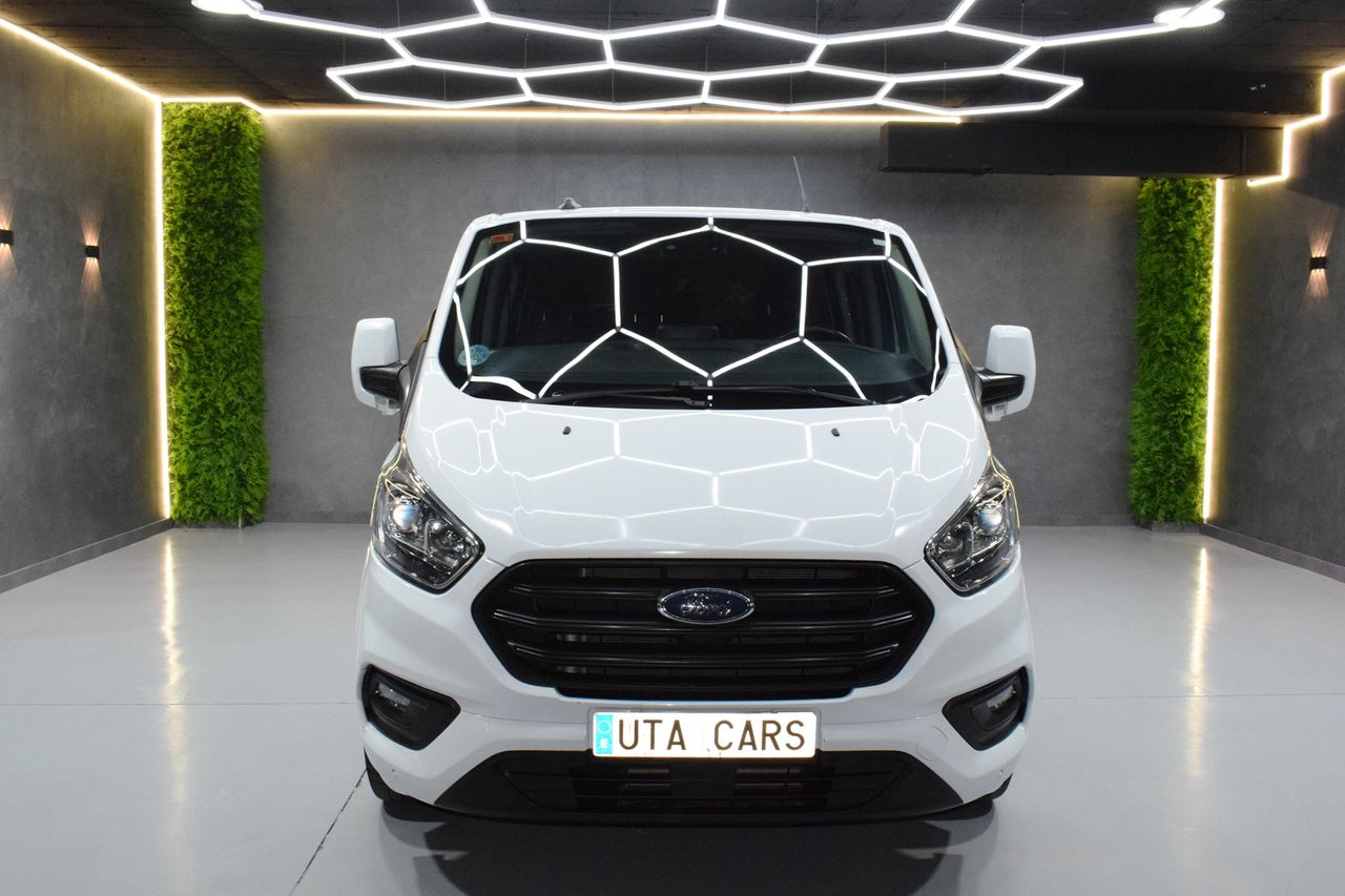 Ford Transit Custom Mixt 2.0 TDCI 125kW 340 L2 Trend M1 MHEV 4 P - Foto 3