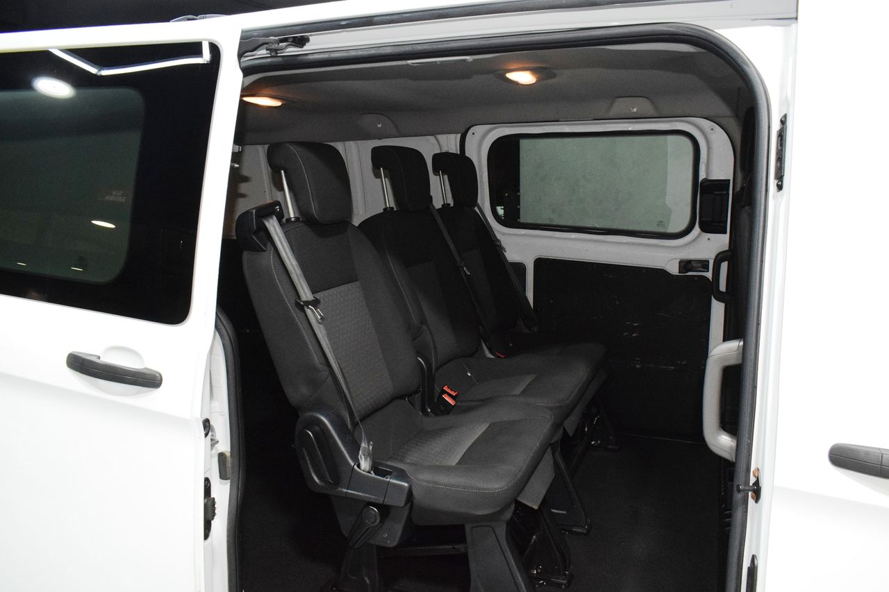 Ford Transit Custom Mixt 2.0 TDCI 125kW 340 L2 Trend M1 MHEV 4 P - Foto 15