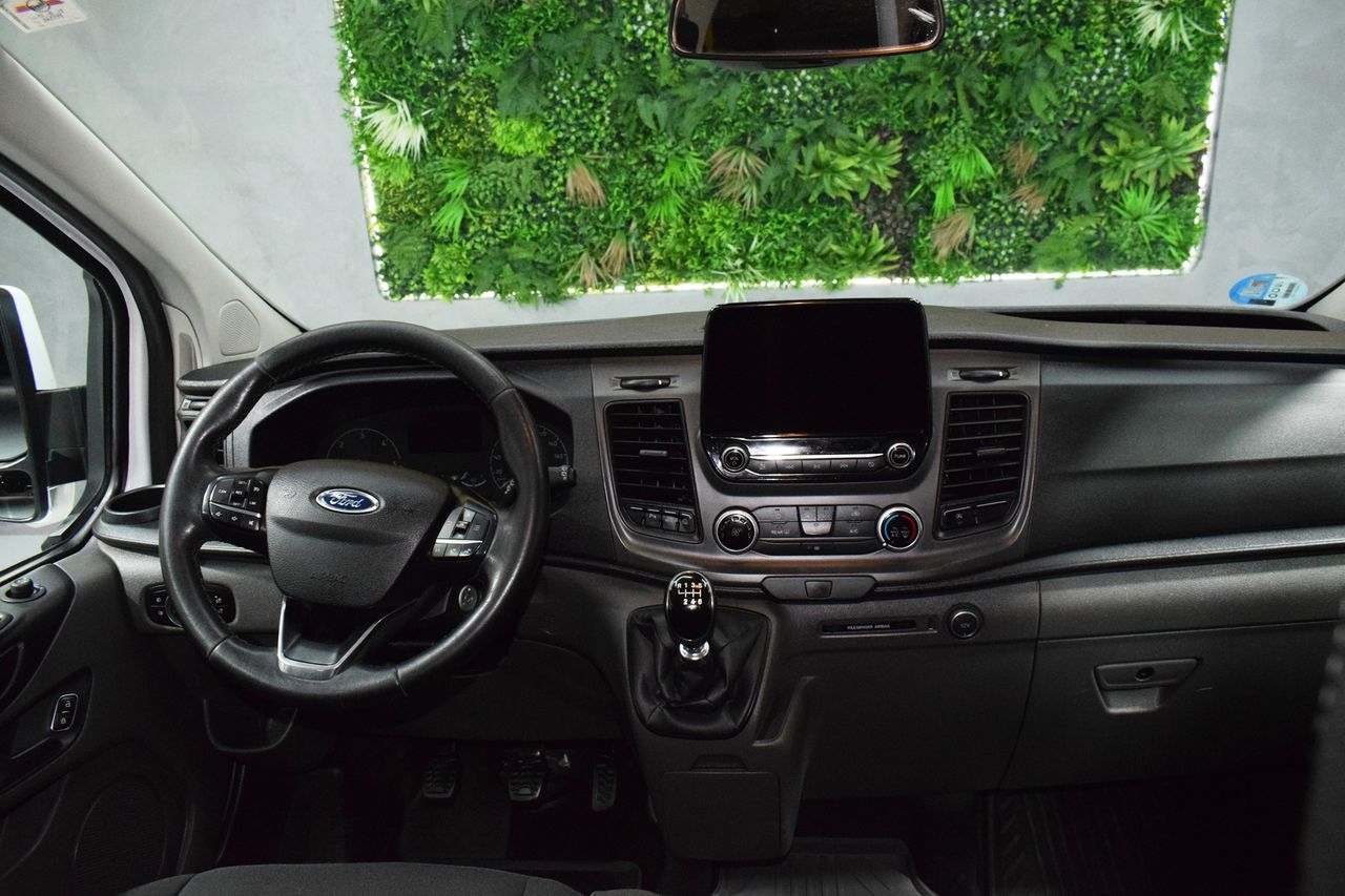 Ford Transit Custom Mixt 2.0 TDCI 125kW 340 L2 Trend M1 MHEV 4 P - Foto 19