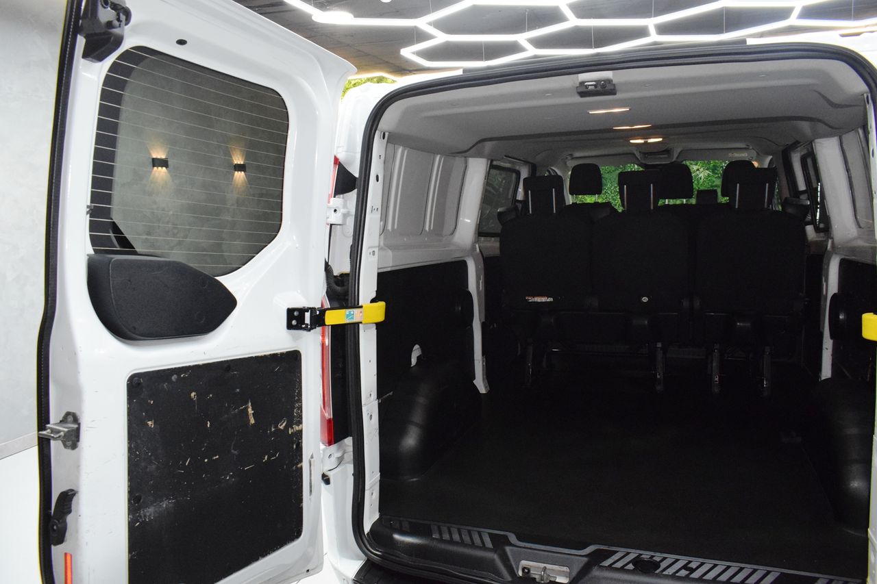 Ford Transit Custom Mixt 2.0 TDCI 125kW 340 L2 Trend M1 MHEV 4 P - Foto 9