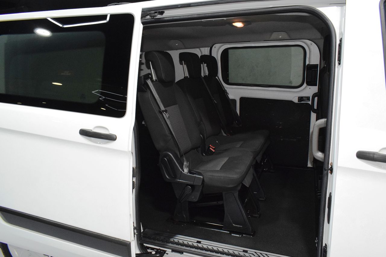 Ford Transit Custom Mixt 2.0 TDCI 125kW 340 L2 Trend M1 MHEV 4 P - Foto 17