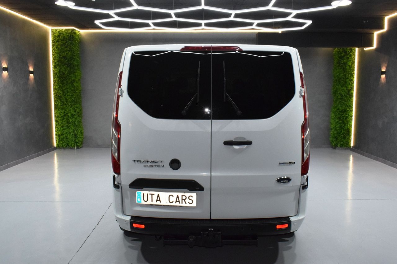 Ford Transit Custom Mixt 2.0 TDCI 125kW 340 L2 Trend M1 MHEV 4 P - Foto 6