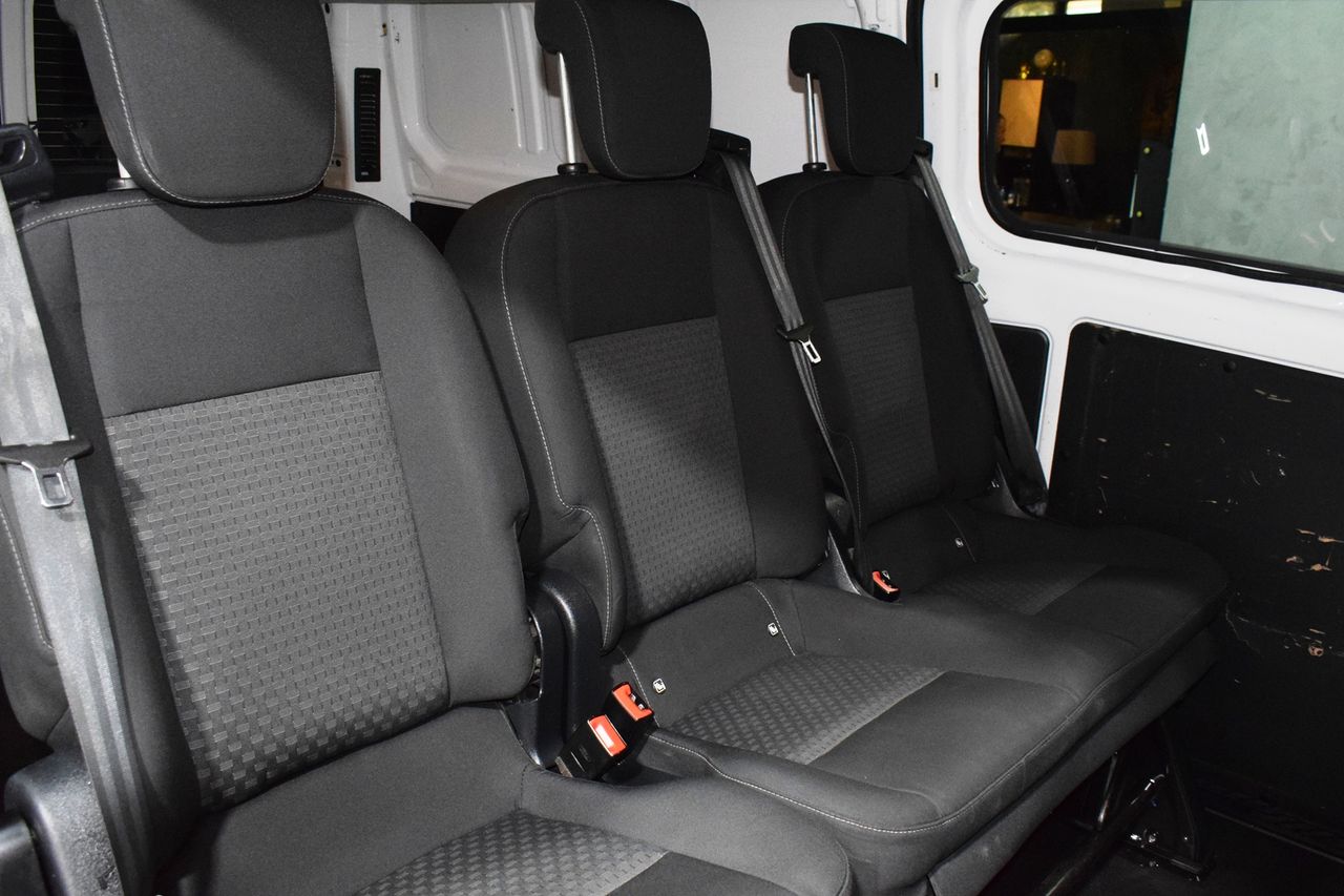 Ford Transit Custom Mixt 2.0 TDCI 125kW 340 L2 Trend M1 MHEV 4 P - Foto 18