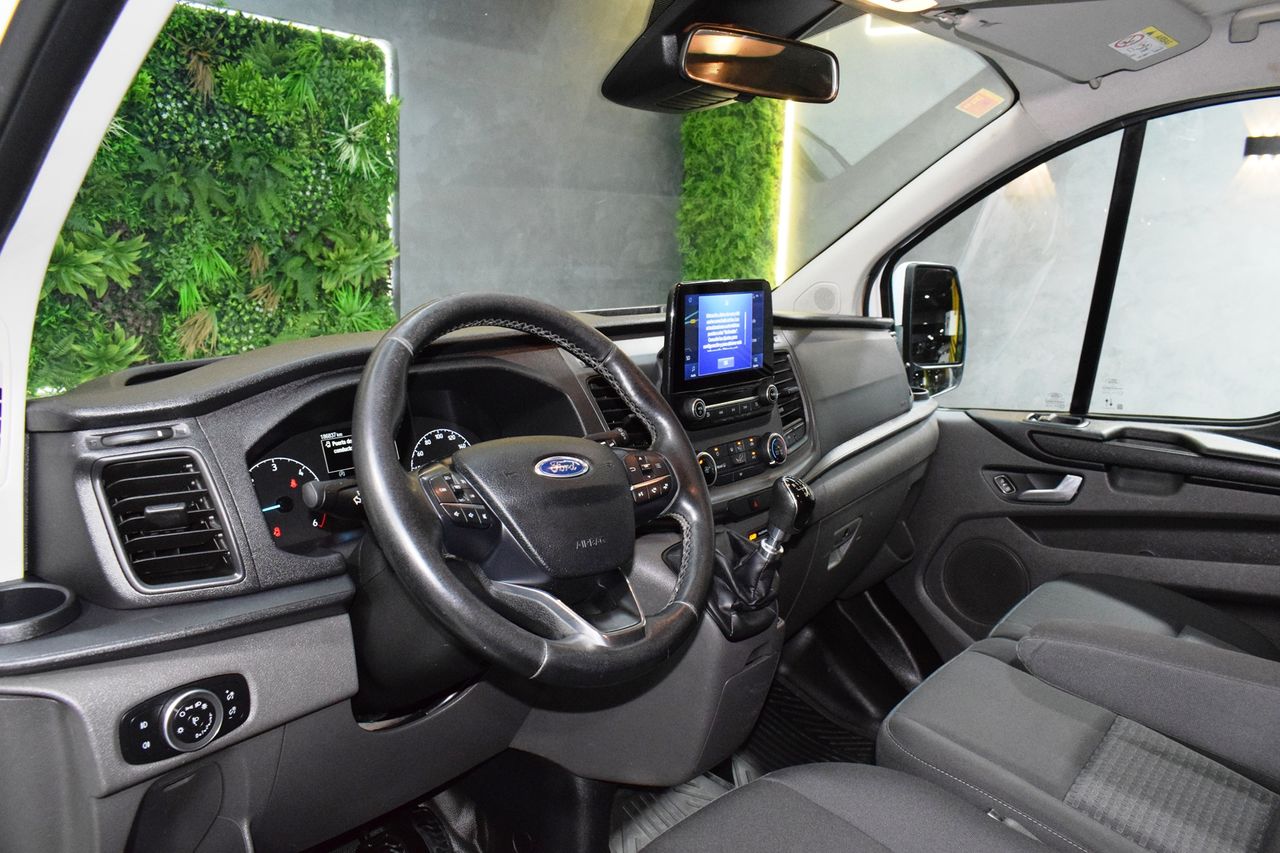 Ford Transit Custom Mixt 2.0 TDCI 125kW 340 L2 Trend M1 MHEV 4 P - Foto 31